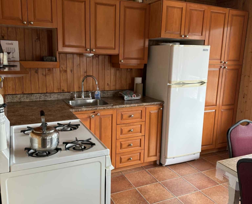 Pourvoirie Club Paradis Sauvage | Chalet 3 Pourvoirie Club Paradis Sauvage | Chalet 3