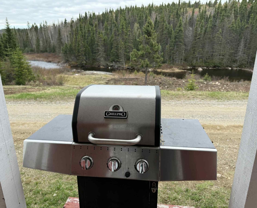 Pourvoirie Club Paradis Sauvage | Chalet 3 Pourvoirie Club Paradis Sauvage | Chalet 3