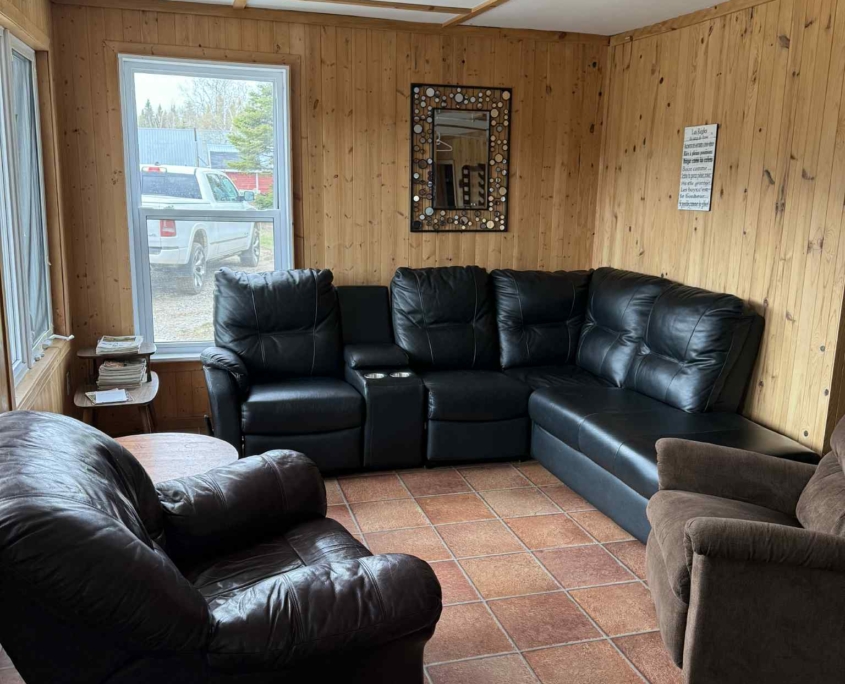 Pourvoirie Club Paradis Sauvage | Chalet 3 Pourvoirie Club Paradis Sauvage | Chalet 3