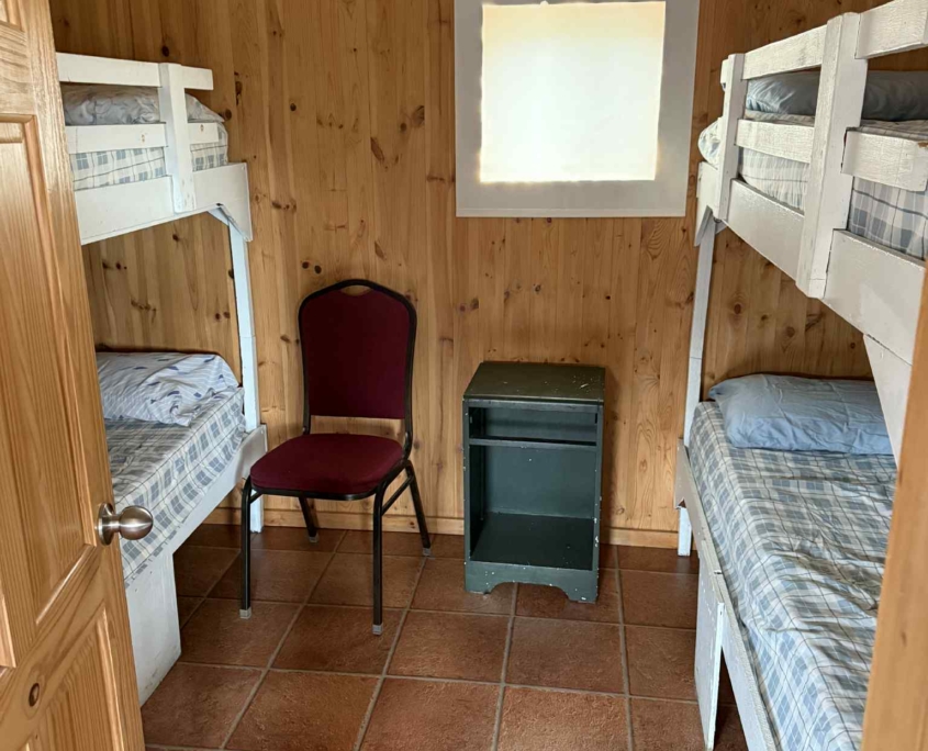 Pourvoirie Club Paradis Sauvage | Chalet 3 Pourvoirie Club Paradis Sauvage | Chalet 3