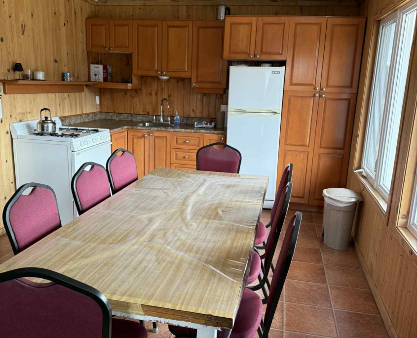 Pourvoirie Club Paradis Sauvage | Chalet 3 Pourvoirie Club Paradis Sauvage | Chalet 3