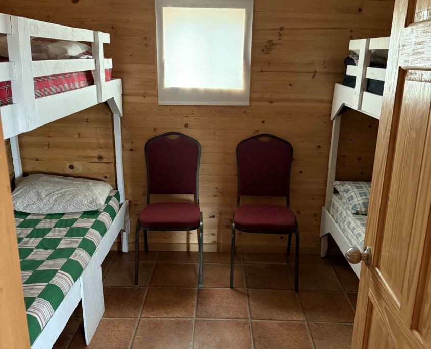 Pourvoirie Club Paradis Sauvage | Chalet 3 Pourvoirie Club Paradis Sauvage | Chalet 3