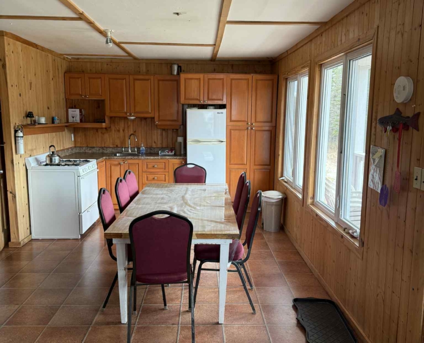 Pourvoirie Club Paradis Sauvage | Chalet 3 Pourvoirie Club Paradis Sauvage | Chalet 3