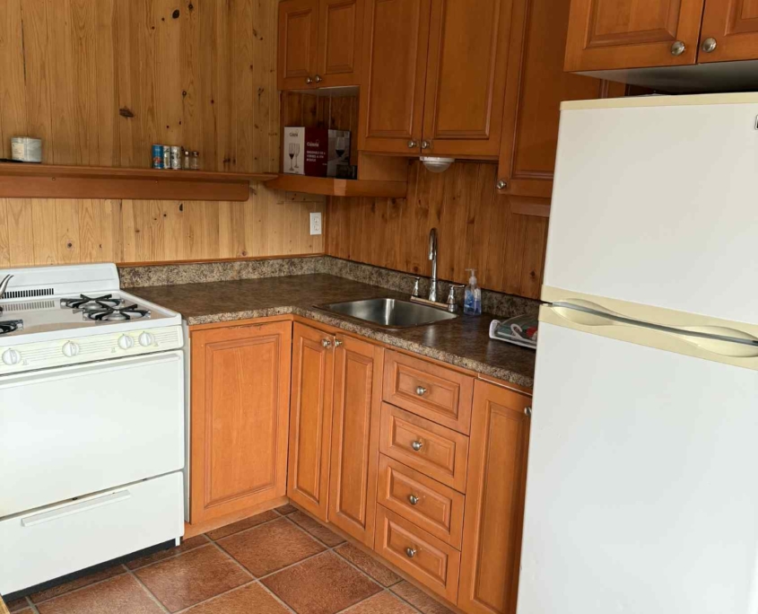 Pourvoirie Club Paradis Sauvage | Chalet 3 Pourvoirie Club Paradis Sauvage | Chalet 3