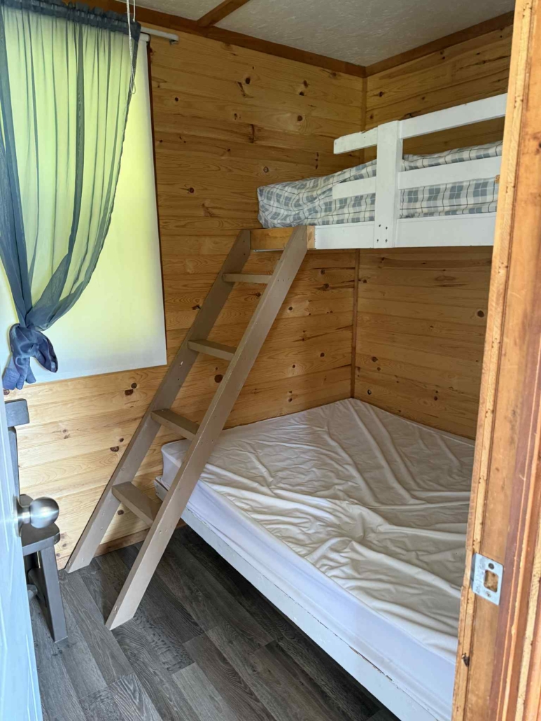 Pourvoirie Club Paradis Sauvage | Chalet 5