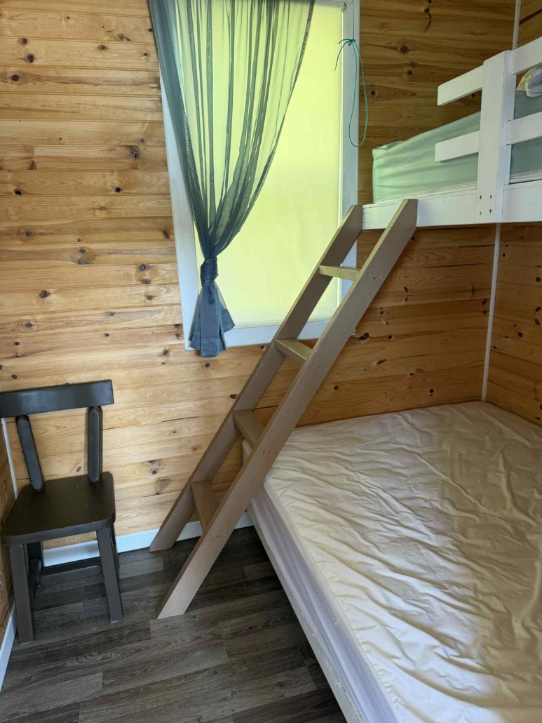 Pourvoirie Club Paradis Sauvage | Chalet 5
