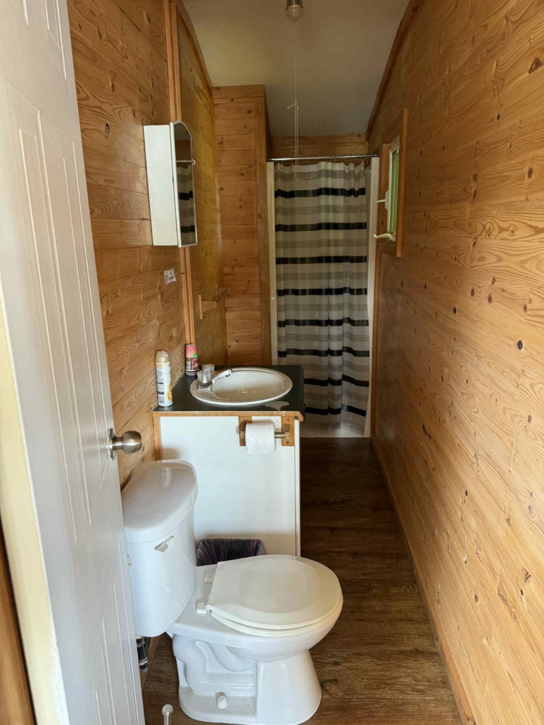 Pourvoirie Club Paradis Sauvage | Chalet 5