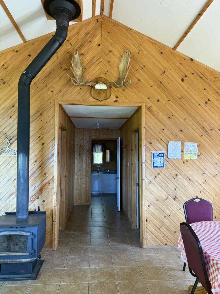 Pourvoirie Club Paradis Sauvage | Chalet 8