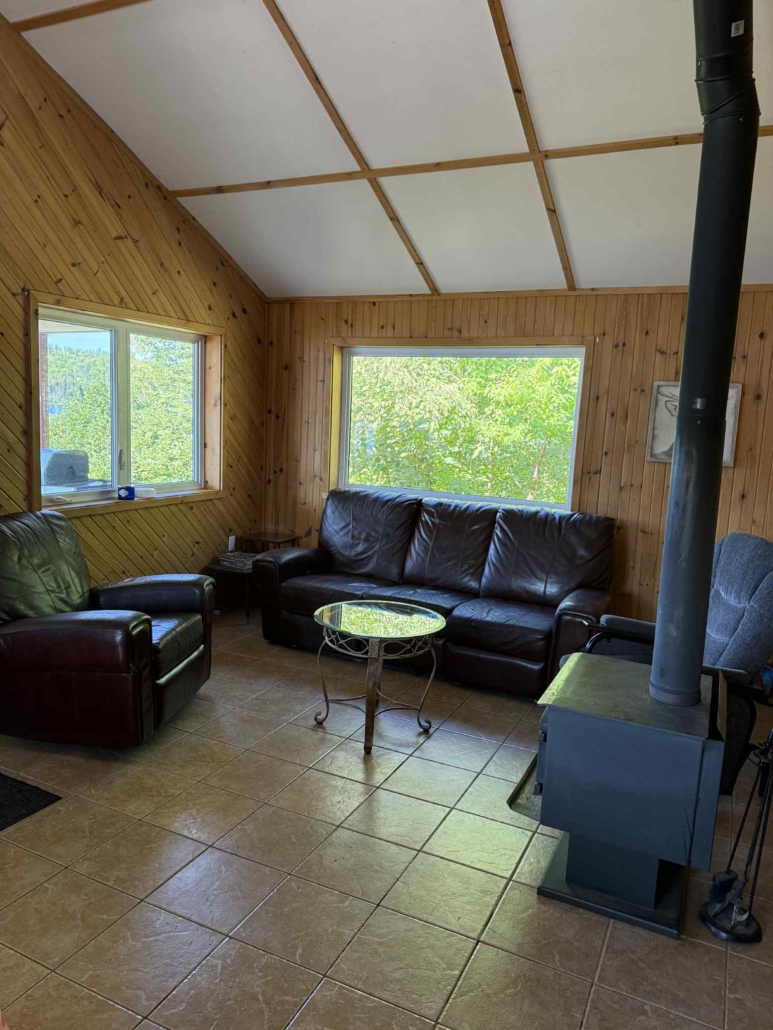 Pourvoirie Club Paradis Sauvage | Chalet 8