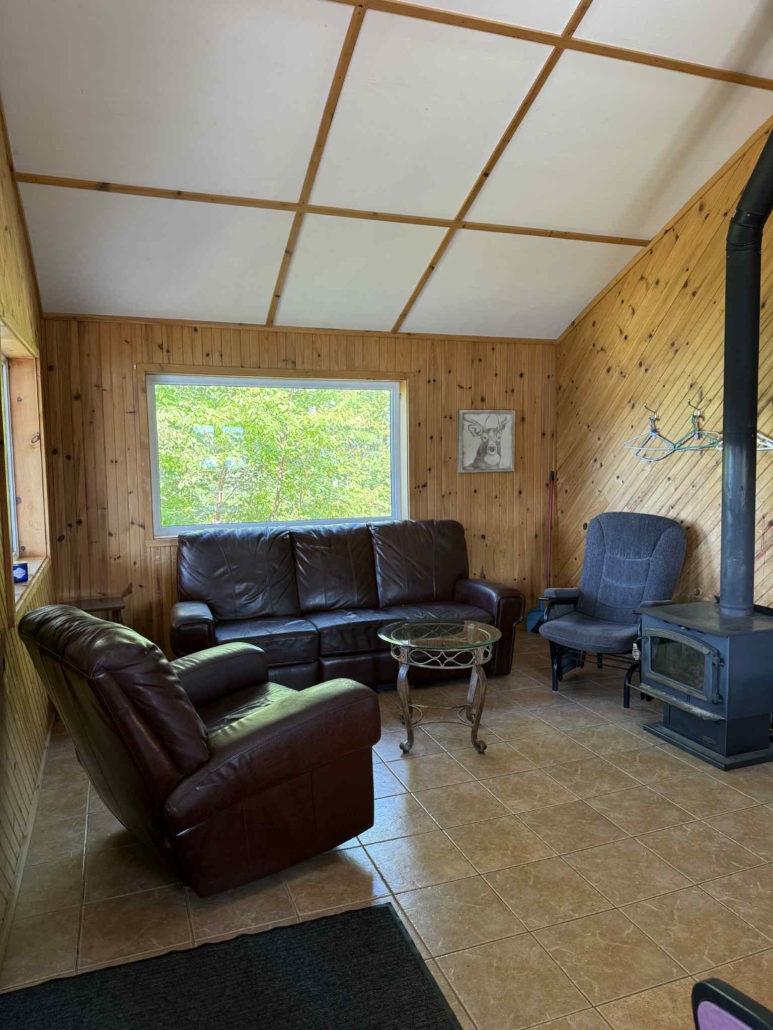 Pourvoirie Club Paradis Sauvage | Chalet 8